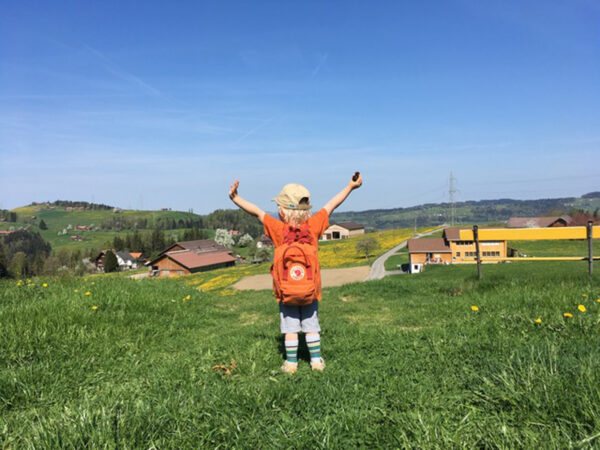 Forschtritt und Zauberei